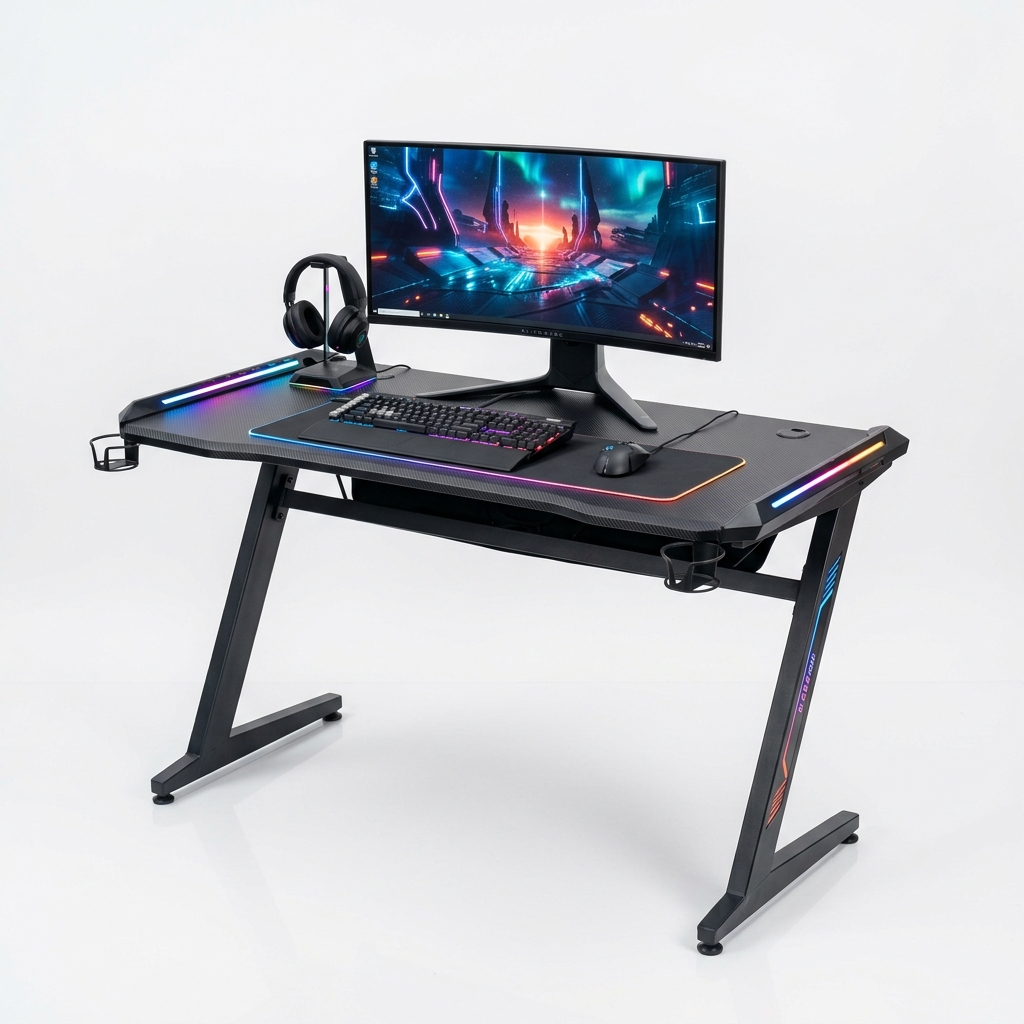 Игровой стол Cyber RGB