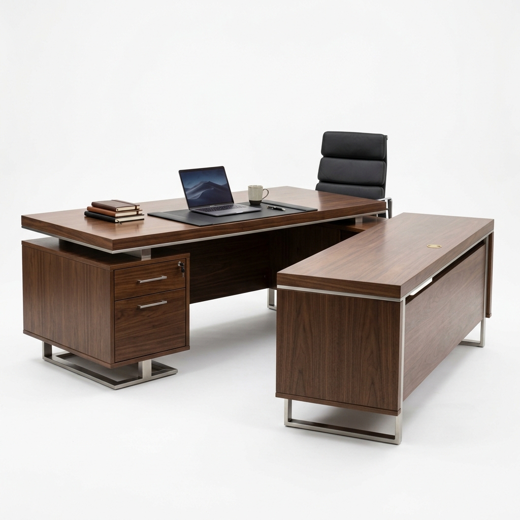 Стол руководителя Boss L