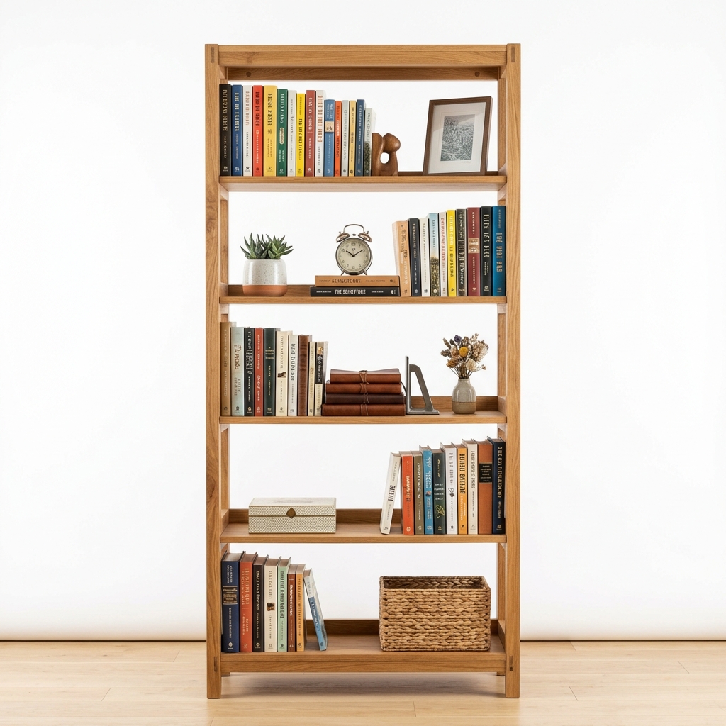 Открытый стеллаж Bookshelf